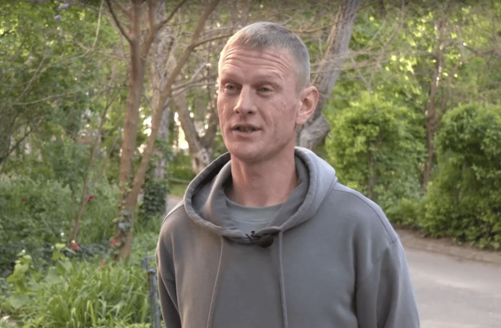 Звільненого з полону військового викрали одеські ТЦКашники