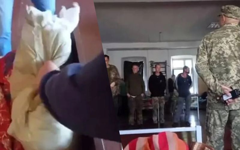 Вінницький обласний ТЦК прокоментував відео з мереж про умови перебування військовозобов’язаних