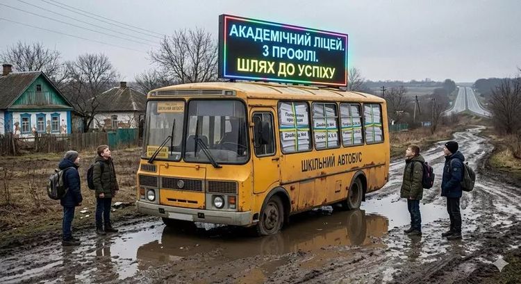 Школа не дає необхідних знань і фактично не готує учнів до НМТ