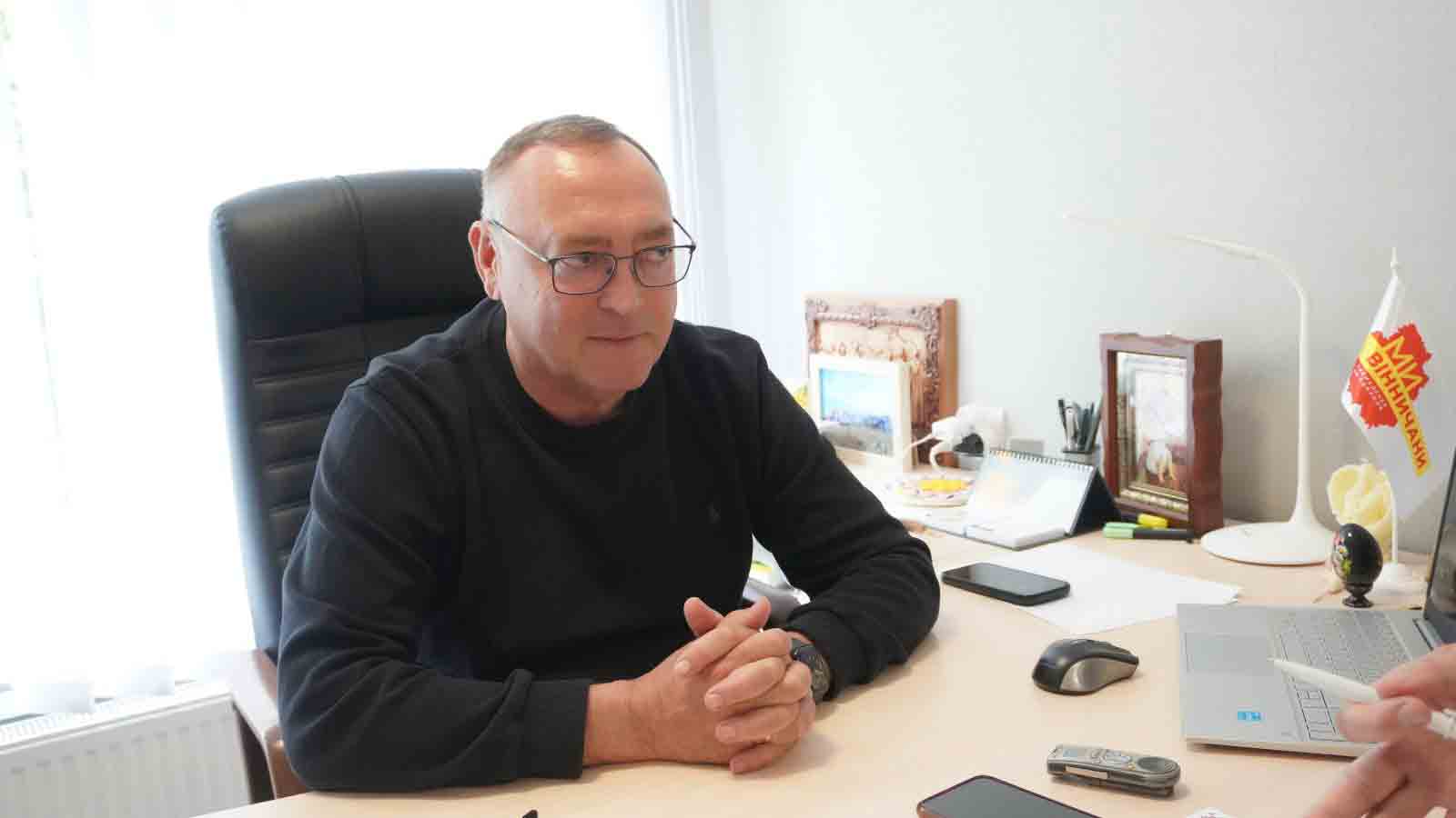 Валерій Коровій: «В українському селі зароджуються нові суспільні взаємини»