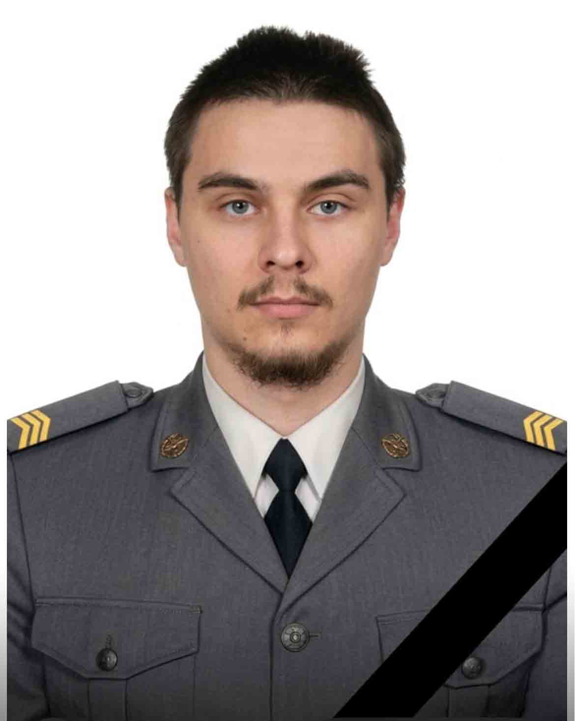 Син наших колег, Владислави та Юрія, Єгор Басюк загинув у 22 як Герой
