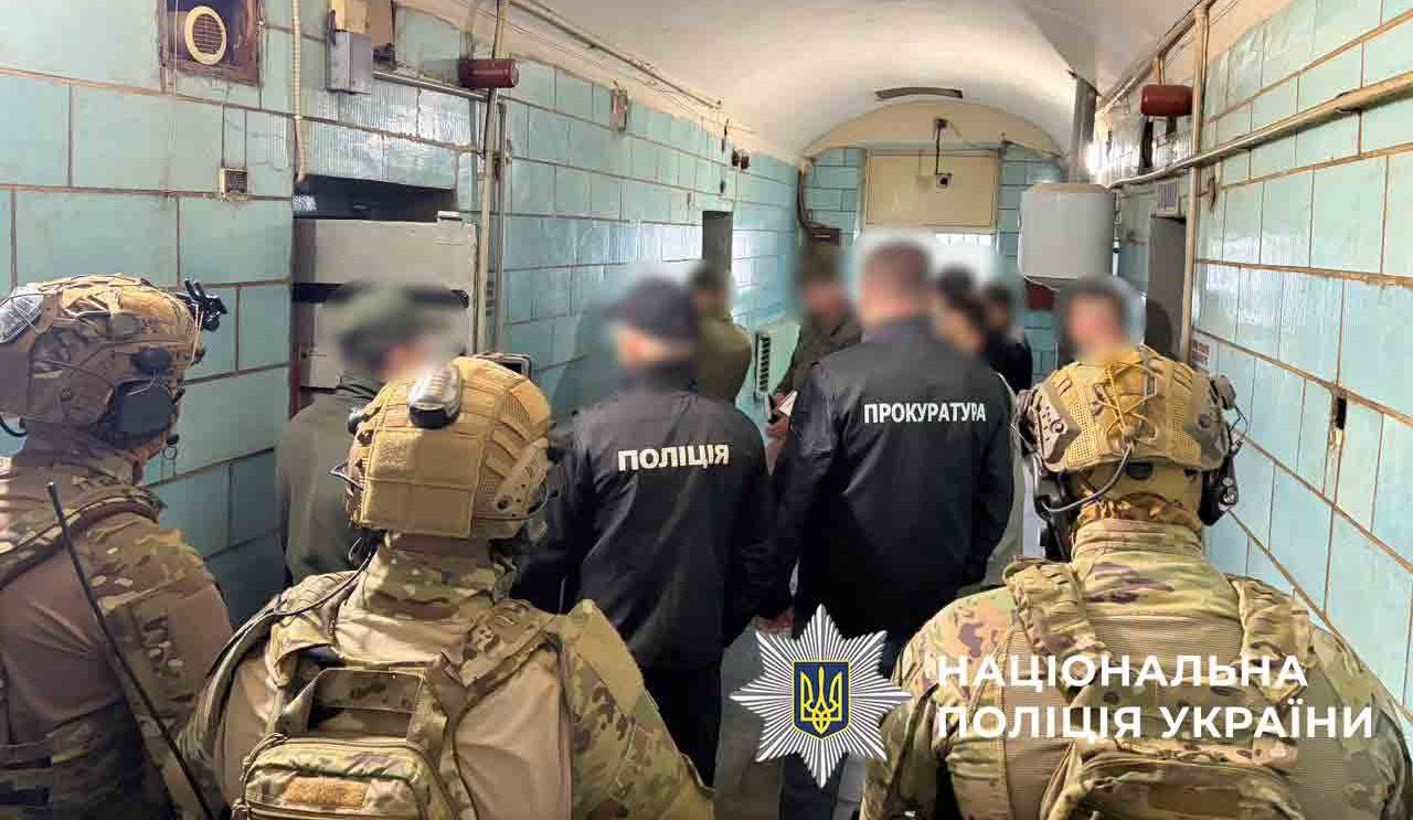 Дружина кримінального «авторитета» тримала «общак» СІЗО