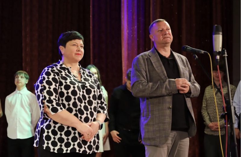 Відбувся випуск у Ліцеї мистецтв Вінницького фахового коледжу мистецтв ім. М. Д. Леонтовича.