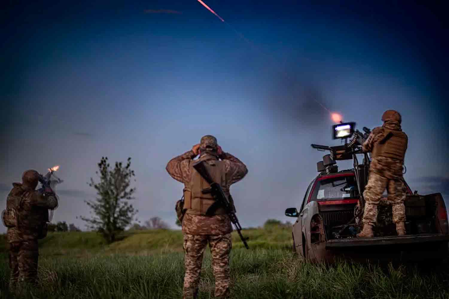 Для захисту об’єктів США використовують розробку хмельницьких айтішників