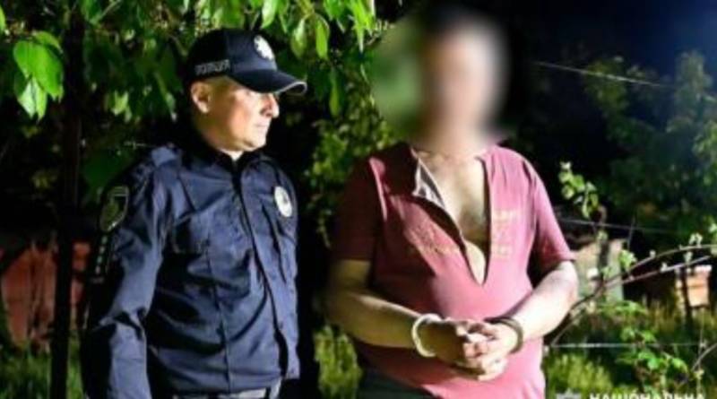 Свекор задушив 21-річну невістку
