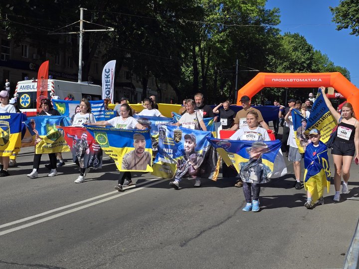 Напівмарафон Vinnytsia Run-2026 зібрав понад 1,5 бігунів