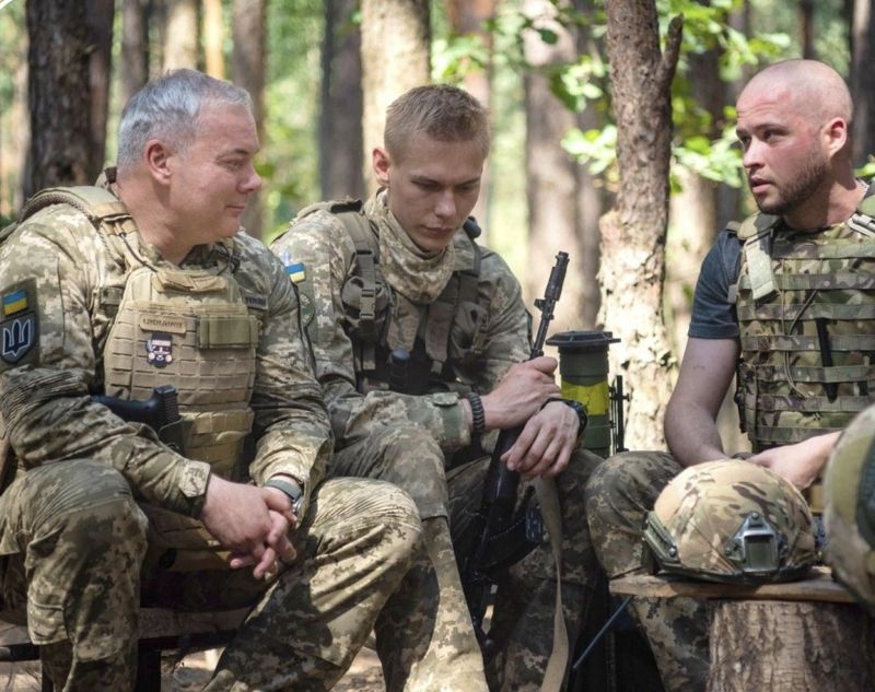 Піхотна це назавжди. Вітаємо!