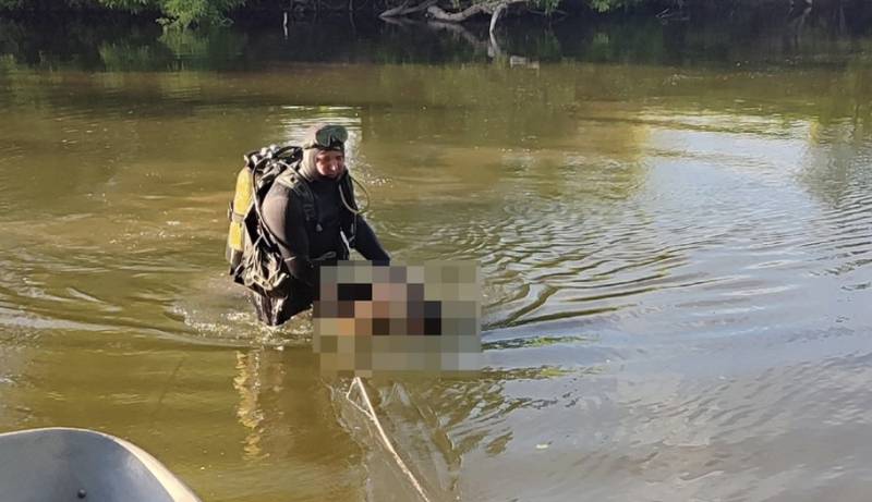 Школяр потонув у Південному Бузі