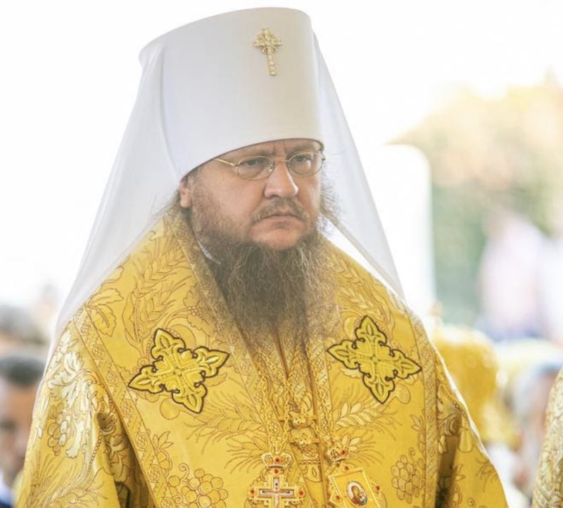 Ще одного митрополита УПЦ (МП) чекає доля вінницького Іонафана
