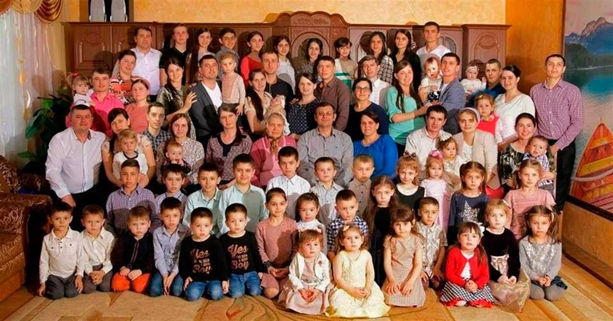 98 дітей, онуків і правнуків у Галини Павлюк зі Жмеринки