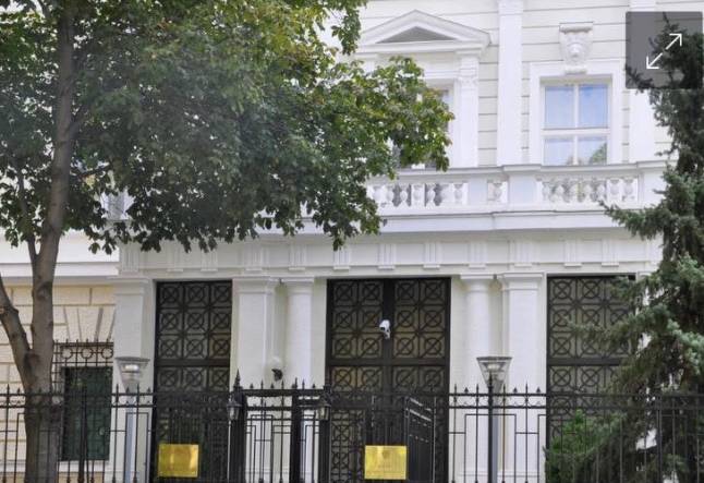 Співробітників російського посольства депортують із Австрії