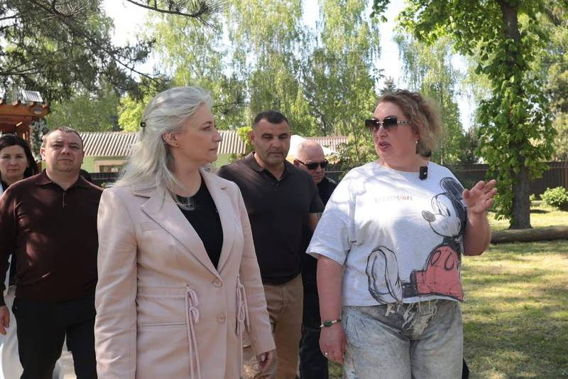 На Вінниччині родина ветерана створила оздоровчу садибу