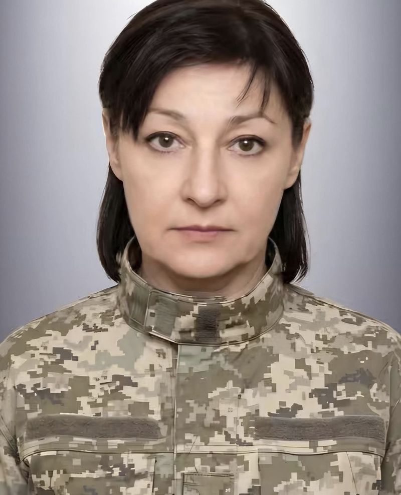 Боронячи нашу рідну землю від ворога загинула захисниця України – Оксана Ладейщикова