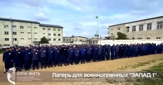 В українському полоні – іноземці  із 48 країн світу