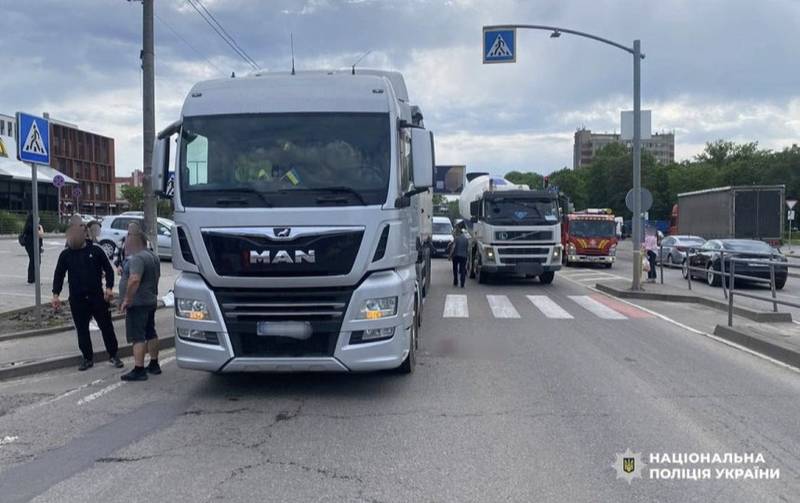 Поліція Вінниччини розслідує дві дорожньо-транспортні пригоди з потерпілими