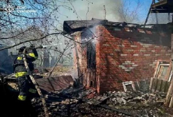 Окупанти за добу 70 разів обстріляли українські міста і села