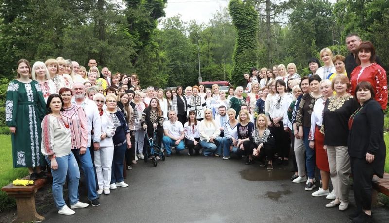 Кожен хрестик на вишиванці – це чиєсь життя, чиясь історія, чийсь біль і надія