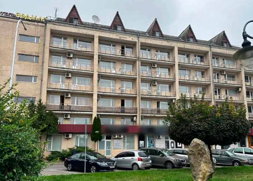 Вкрадене «Поділля» – комплекс, який десятиліття був окрасою Вінниччини