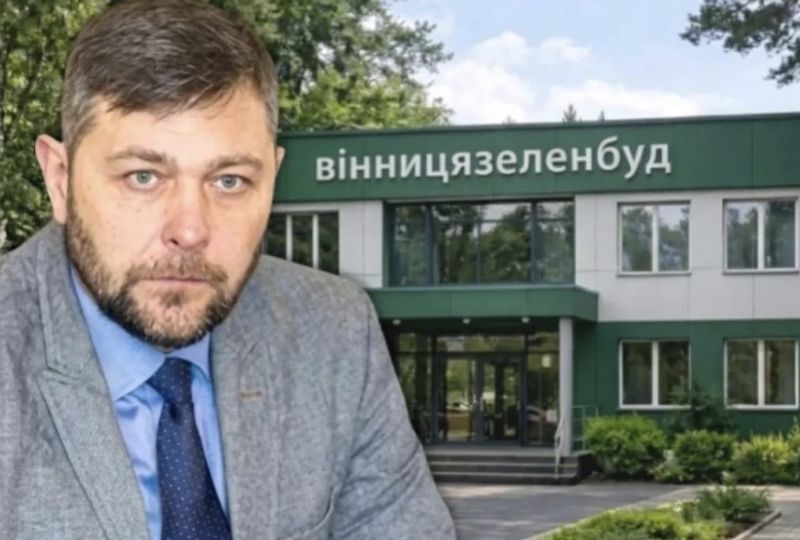 Переселенець з Маріуполя очолив «Вінницязеленбуд»