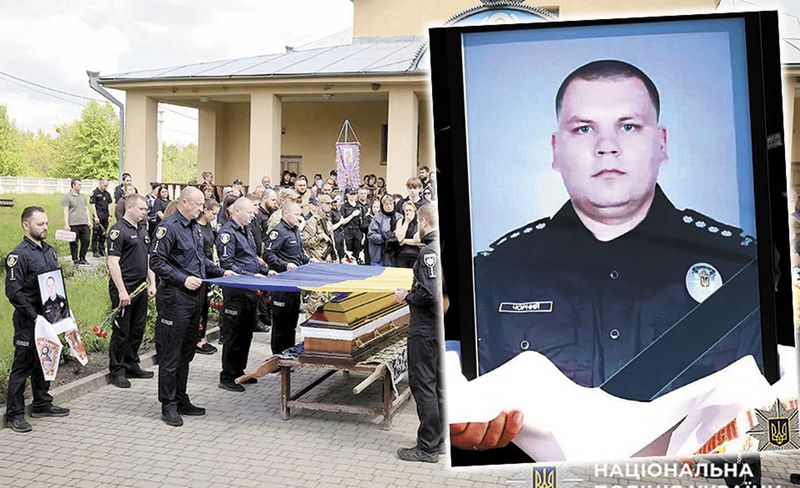 Вбивство поліцейського і важке поранення напарника викликало шквал коментарів