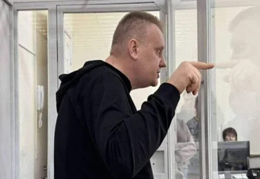 Вінницького блогера засудили до трьох років ув’язнення за  образи військових