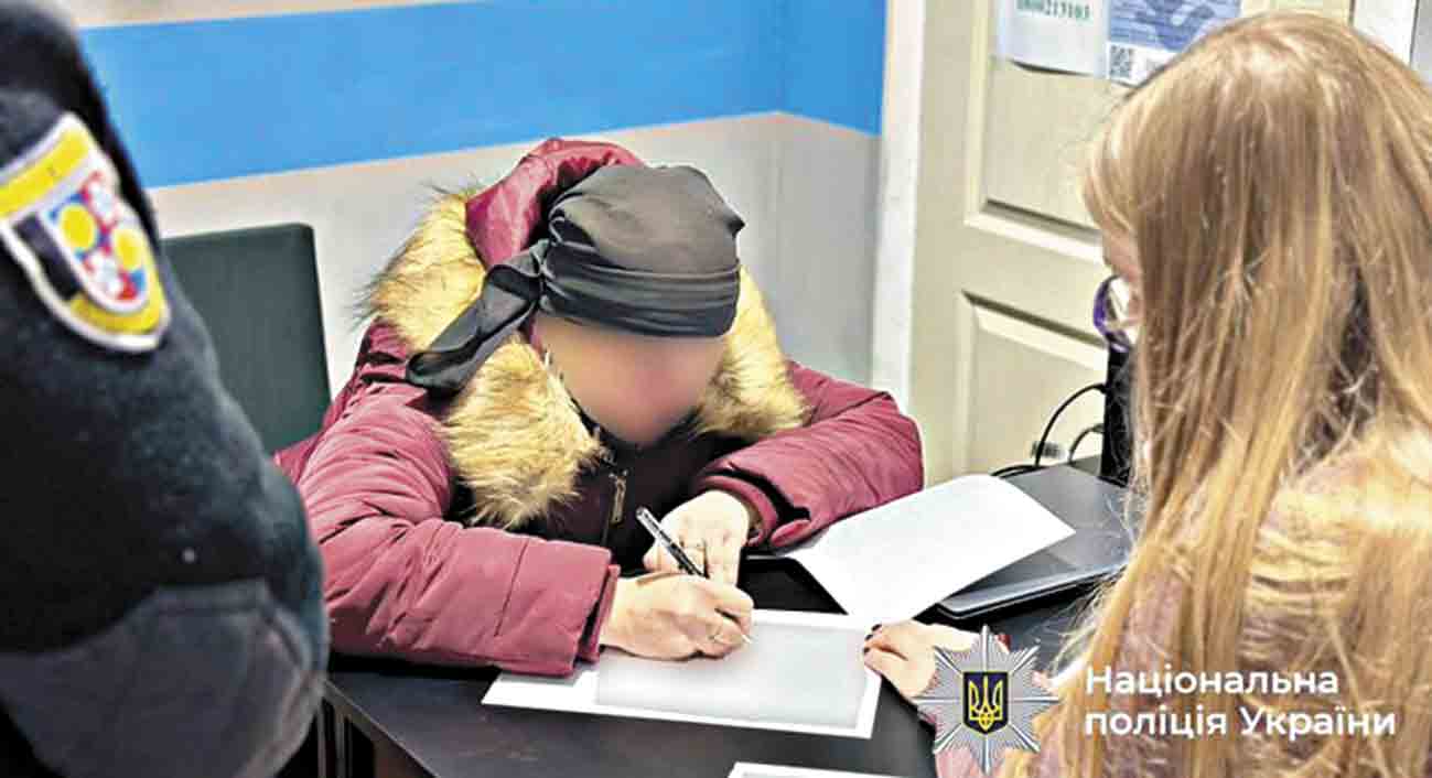 Навіть у Бухенвальді фашисти давали їсти. Рідна мати виявилась гіршою за них?