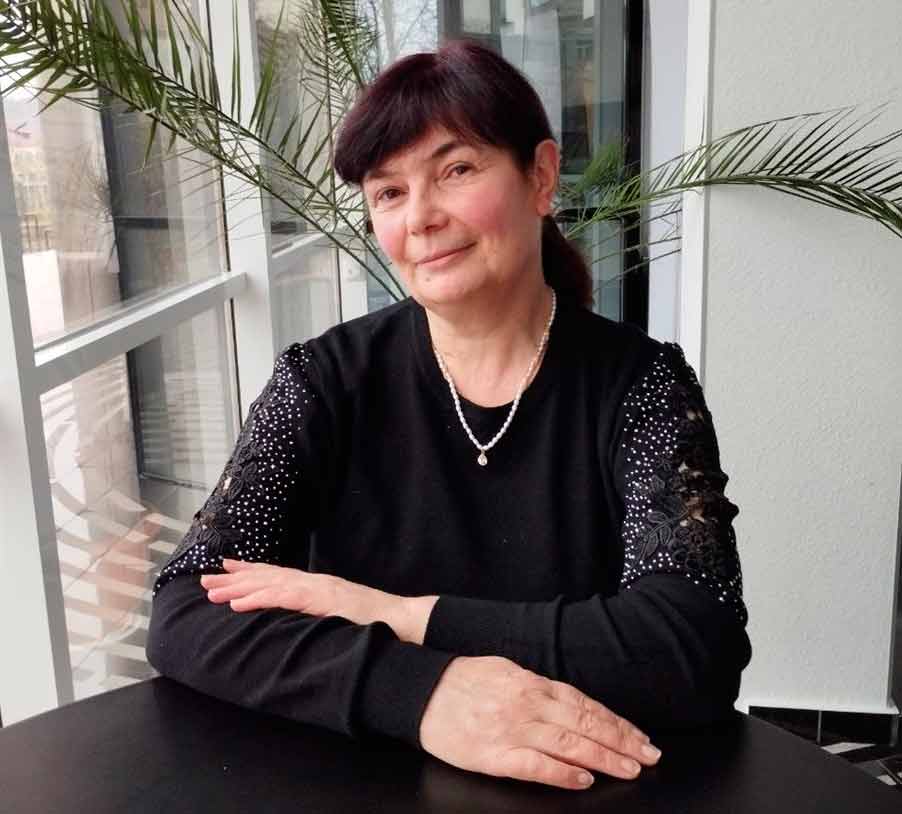 Не вдягатиму чорної хустки за сином. У моєму серці — він живий