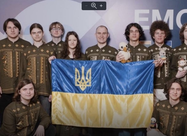 Українські школярі розгромили суперників із 19 країн: золото математичної олімпіади їде в Україну 