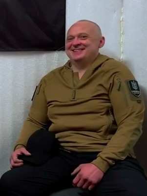 Про що нелегко говорити добровольцю, який отримав звання Героя України?