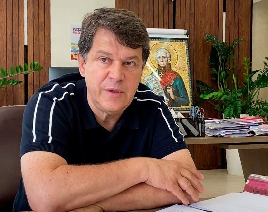 Поранили зрадника: на окупованій Херсонщині підірвали гауляйтера Олександра Дудку.