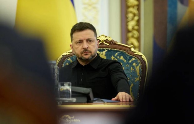Зеленський: Європа має бути за столом переговорів