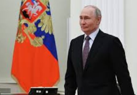 Путін побачив наближення кінця війни