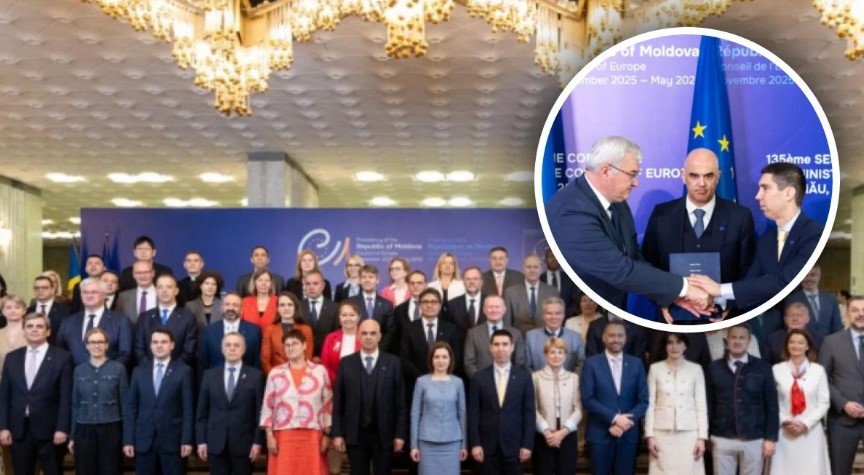 У Раді Європи прийняли рішення про створення спеціального трибуналу для Путіна
