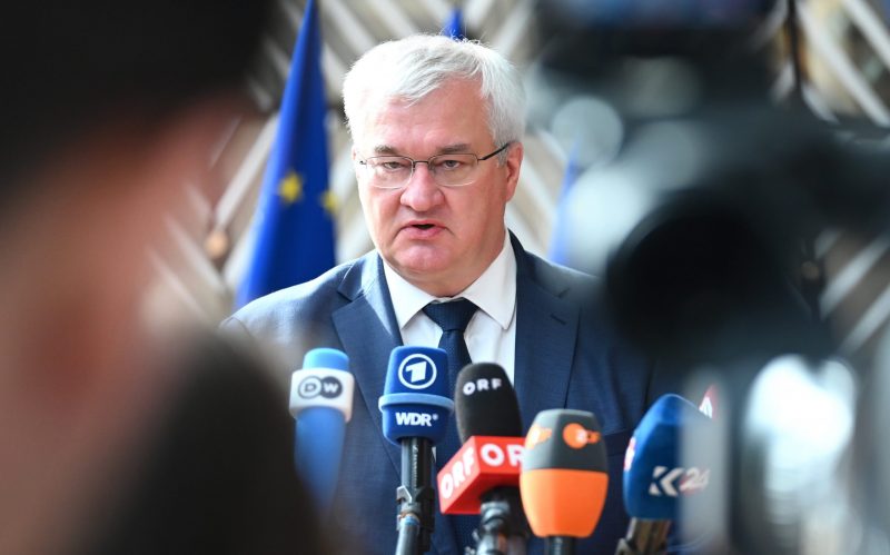 Спецтрибунал щодо злочину агресії рф проти України буде розташований у Гаазі, — Сибіга