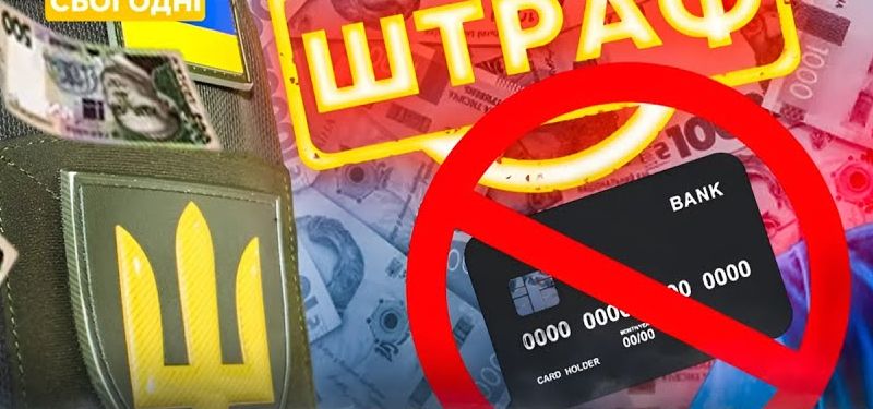 Арештовано більш ніж 6000 рахунків «ухилянтів» лише за перші 4 місяці 2026 року, — Telegraf