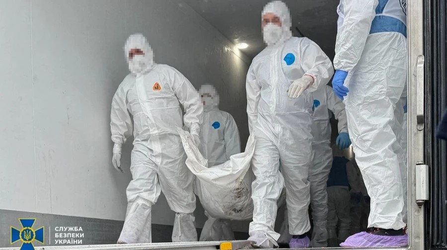 Тіла ще понад 500 загиблих військових повернули до України