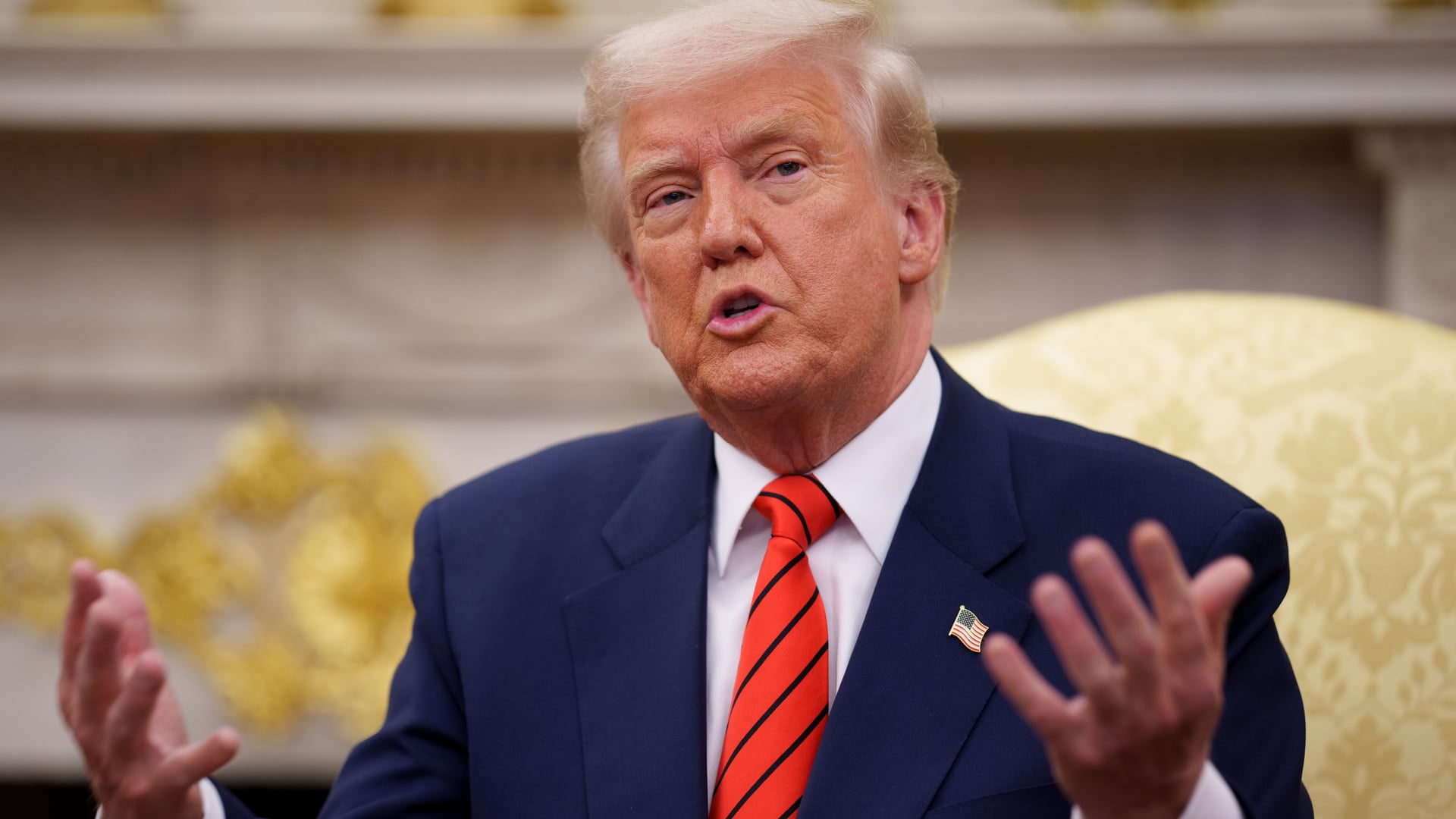 Перемирʼя з 9 по 11 травня оголосив Трамп