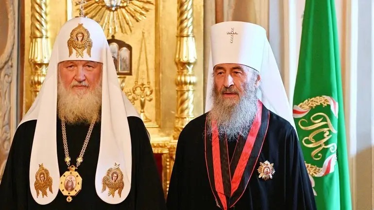 Наказ про зв’язок УПЦ із Московським патріархатом визнано протиправним
