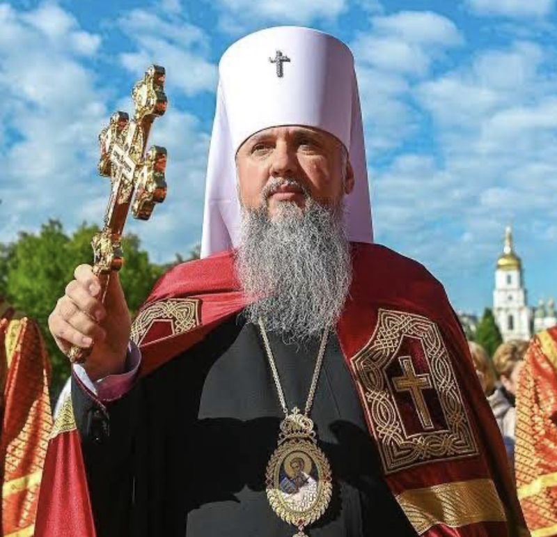 Хмельниччину відвідає Блаженніший Митрополит Епіфаній