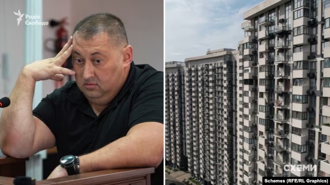 АП ВАКС підтвердила конфіскацію майна, оформленого на тещу заступника начальника ГУНП Києва