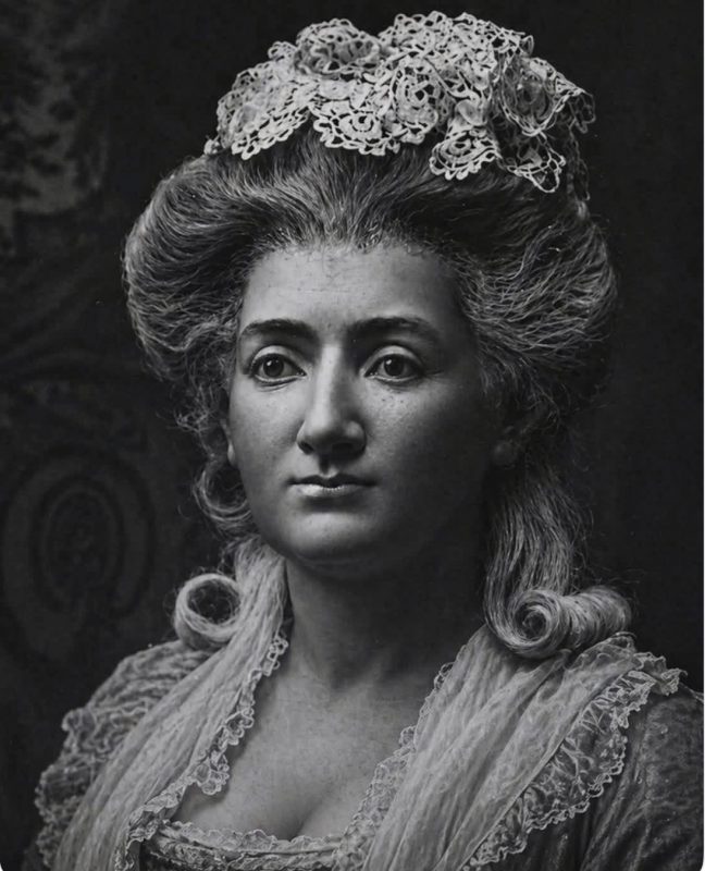 Їй відрізали волосся. Гільйотина вже чекала. А потім з’явився чоловік і врятував їй життя — але натомість дав роботу, більш тривожну, ніж будь-що інше у всьому Парижі.