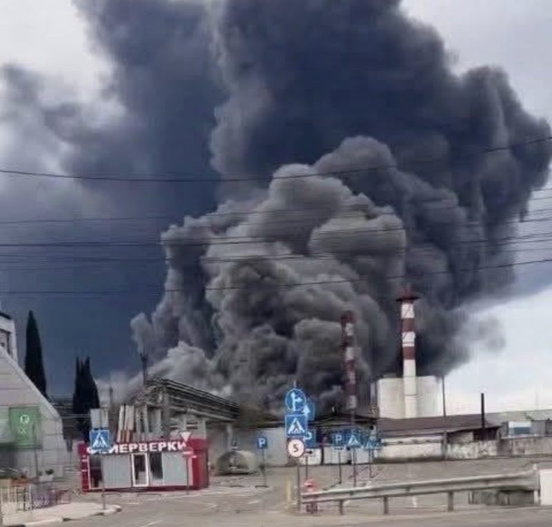 Війну вже відчув і Саратов