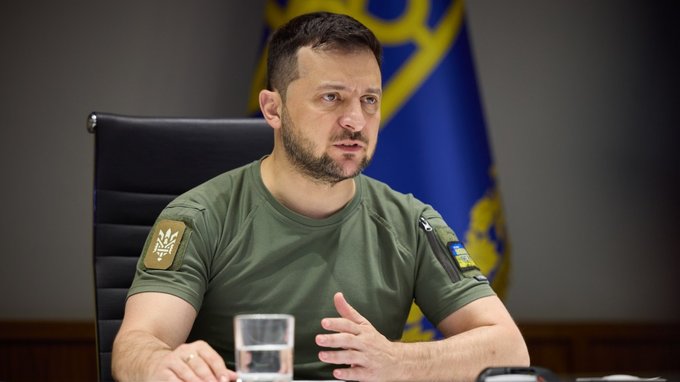 Зеленський запровадив санкції проти екскерівника Офісу президента Андрія Богдана