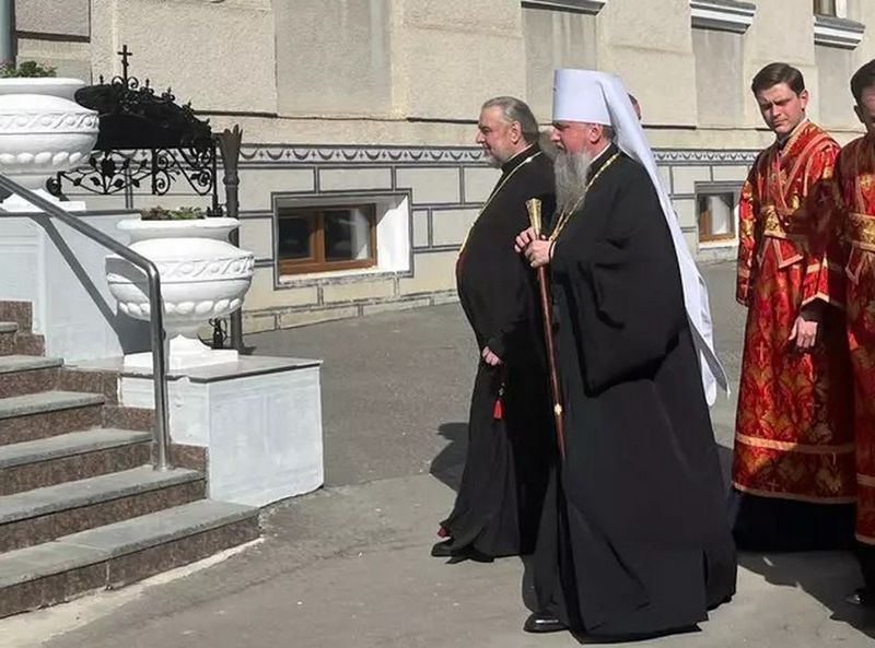 Митрополит ПЦУ Епіфаній відвідав Хмельницький