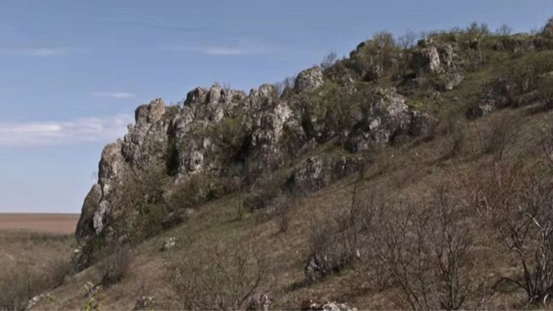 На Кам’янеччині досліджують Товтровий кряж