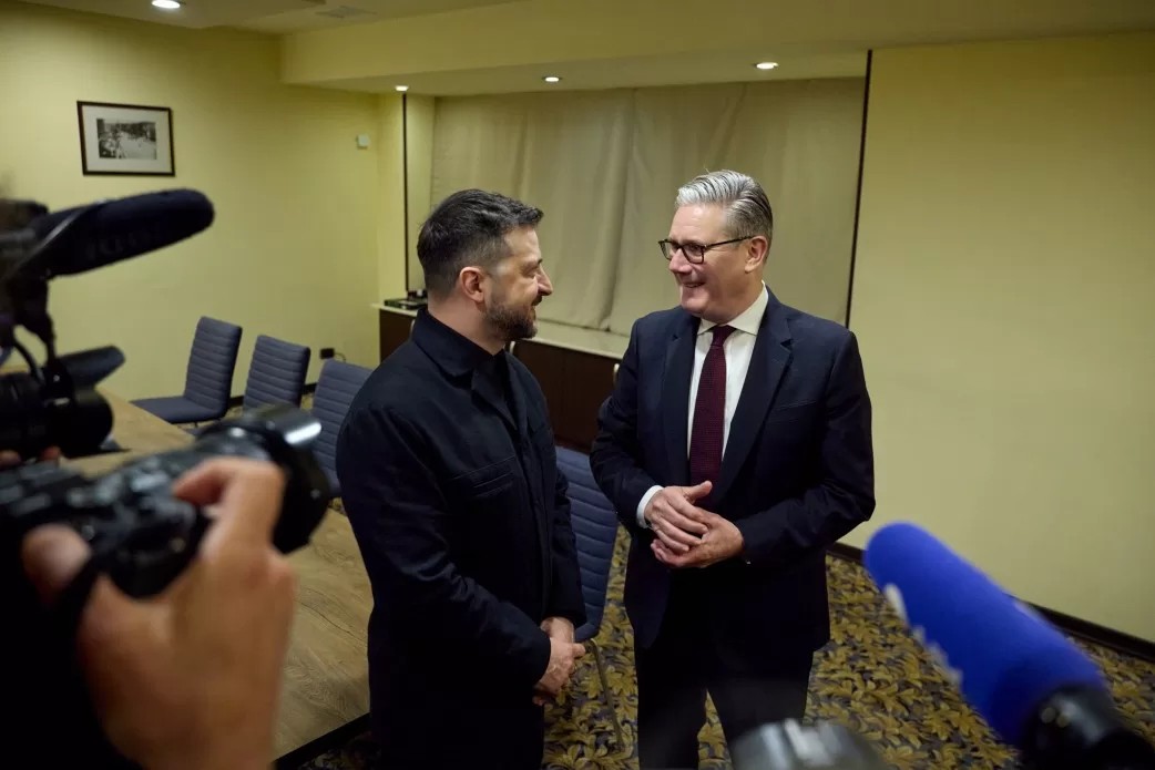 “Росія має завершити війну»: Зеленський розповів про переговори у Єревані