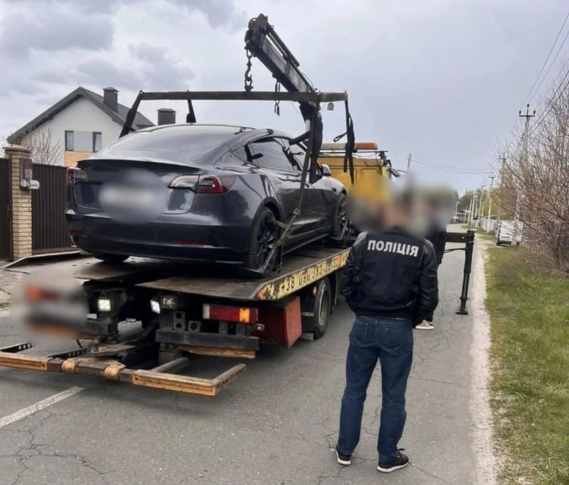 Провели обшуки у посадовців ТЦК майже по всій Україні