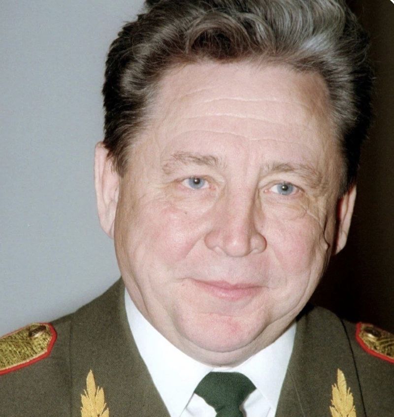 У Москві знайшли застреленим генерала Пєтрова