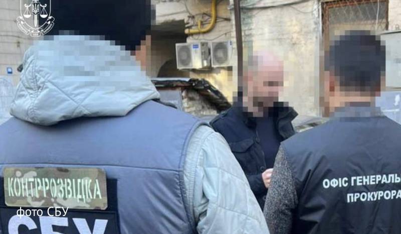 Іноземний інструктор виявився завербованим агентом ворога
