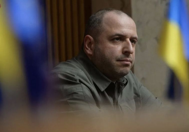 Умеров зустрінеться з Віткоффом у Маямі